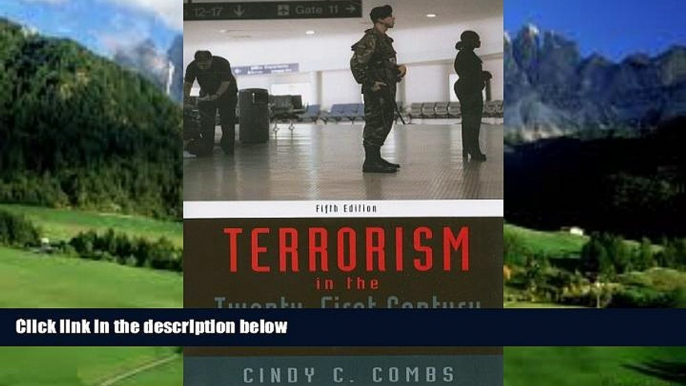 Big Deals  Terrorism in the 21st Century (5th Edition)  Best Seller Books Best Seller