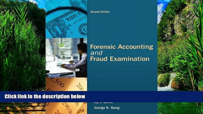 Books to Read  Forensic Accounting and Fraud Examination  Full Ebooks Most Wanted