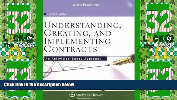 Big Deals  Understanding, Creating, and Implementing Contracts  Best Seller Books Most Wanted