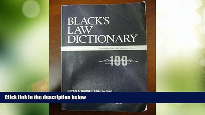 Big Deals  Blacks Law Dictionary Abridged Version 8th ed  Best Seller Books Most Wanted