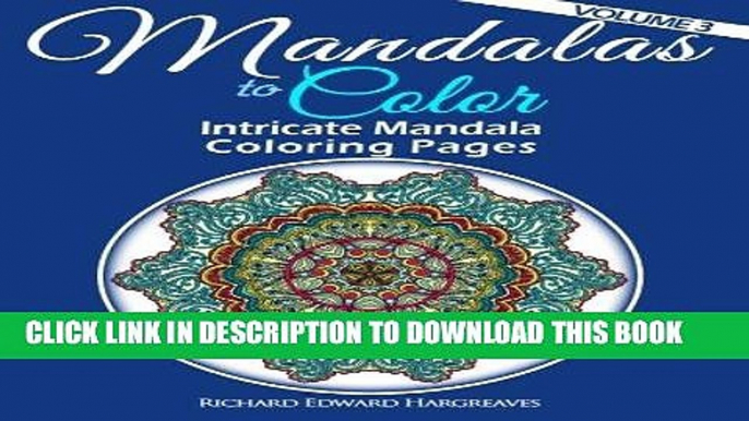 Best Seller Mandalas to Color - Intricate Mandala Coloring Pages: Advanced Designs (Mandala