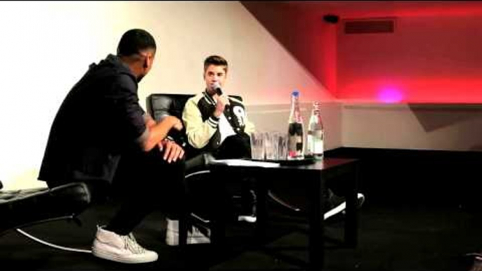 Interview Justin Bieber