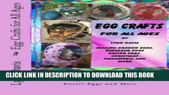 Best Seller Egg Crafts for All Ages Free Read