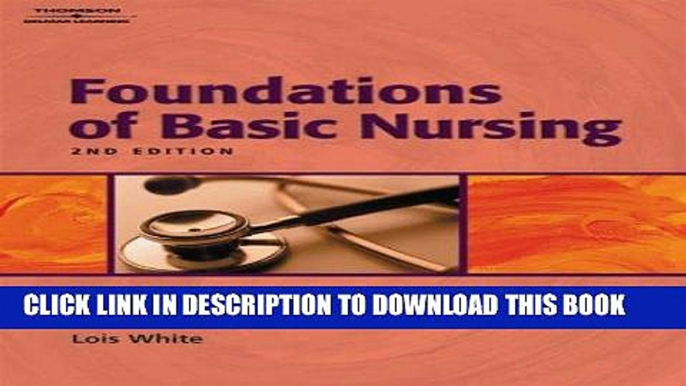 [READ] EBOOK Procedures Checklist for White s Foundations of Basic Nursing, 2nd BEST COLLECTION