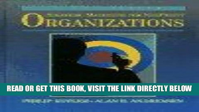 [New] PDF Strategic Marketing for NonProfit Organizations (5th Edition) Free Online