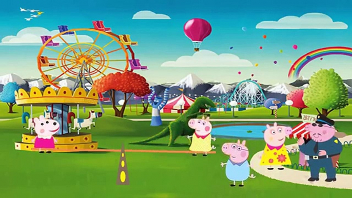 Peppa Pig En Français Complet 2016 - Dessins Animés Tous Les Dessins Animés,