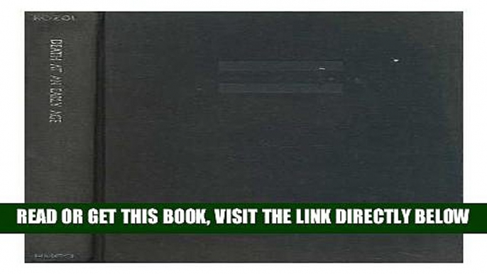 [BOOK] PDF Death at an Early Age: The Destruction of the Hearts and Minds of Negro Children in the