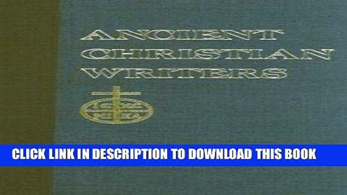 [Free Read] St. John Chrysostom, Baptismal Instructions Full Online