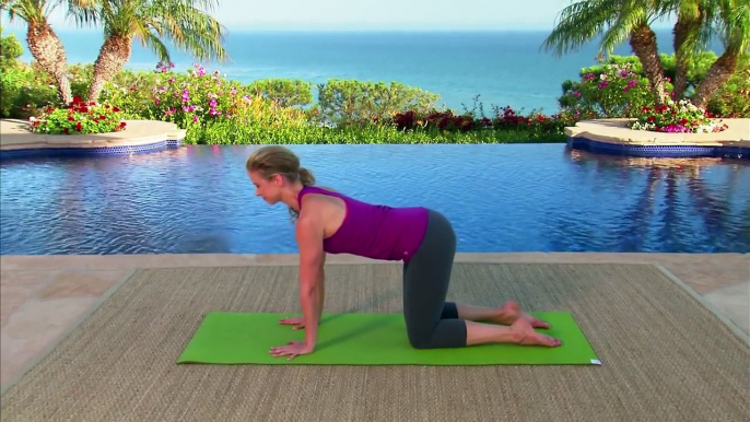 Yoga for Beginners with Chrissy Carter - Strengthen | Yoga | Gaiam