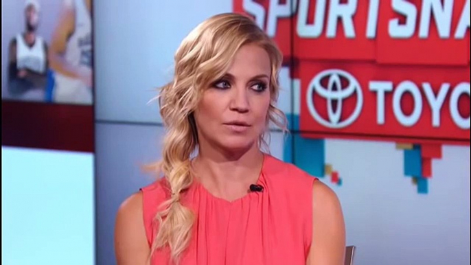 Michelle Beadle's Job At Sports Nation Is In Serious Trouble