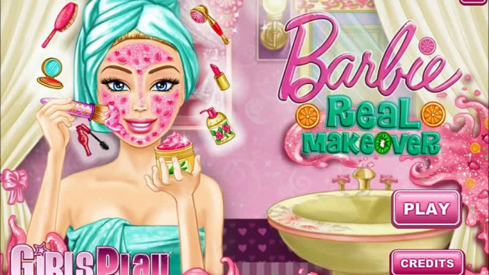 Baby Games to Play - Barbie Real Makeover game for little girls 赤ちゃんゲーム 아기 게임 Детские игры