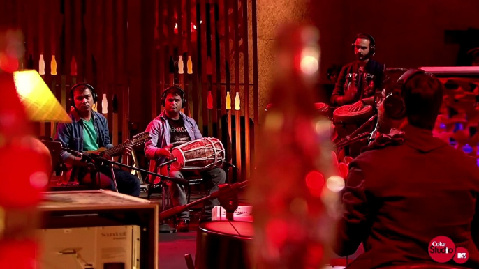 'Laadki' - Sachin-Jigar, Taniskha S, Kirtidan G, Rekha B - Coke Studio@MTV Season 4