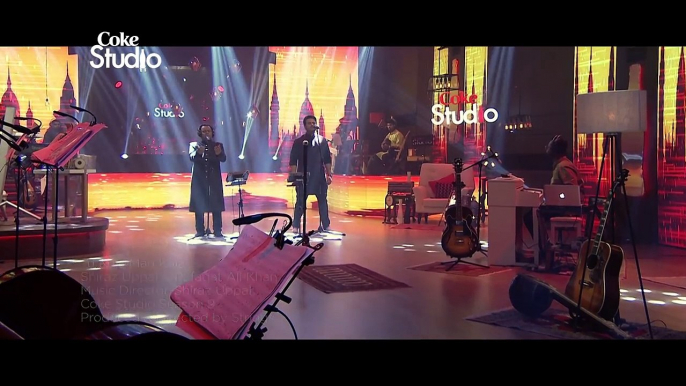 Tu Kuja Man Kuja, Shiraz Uppal & Rafaqat Ali Khan, Season Finale, Coke Studio Season 9