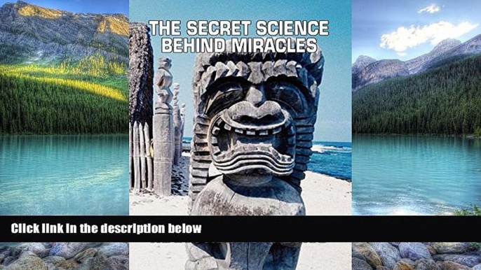 Big Deals  The Secret Science Behind Miracles  Best Seller Books Most Wanted