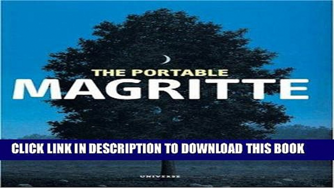 Best Seller The Portable Magritte (Portables) Free Read