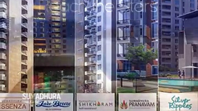 Residential Apartments in Whitefield Bangalore