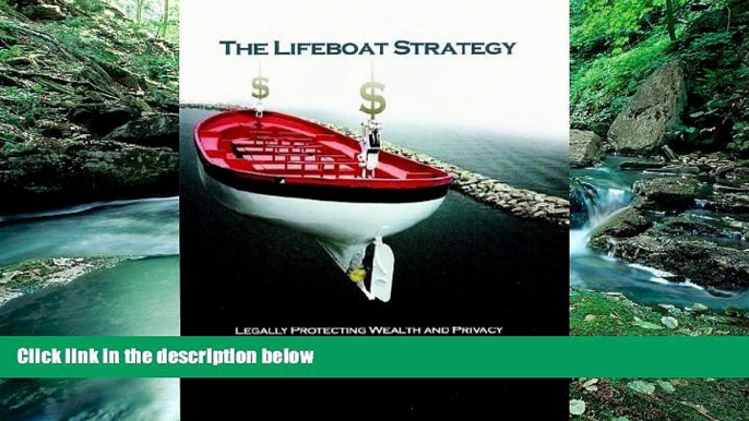 Deals in Books  The Lifeboat Strategy  Premium Ebooks Online Ebooks