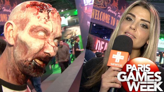 Paris Games Week : Nos impressions WTF sur Dead Rising 4