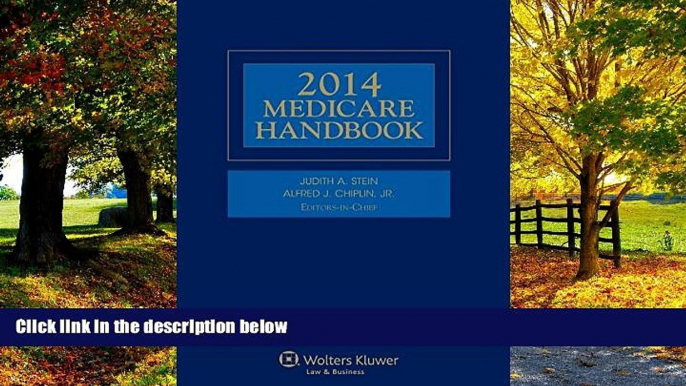 Big Deals  Medicare Handbook, 2014 Edition  Full Ebooks Most Wanted