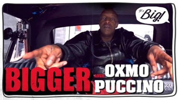 Le roi Oxmo Puccino lâche ses punchlines dans Bigger !