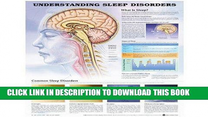 [READ] EBOOK Understanding Sleep Disorders Anatomical Chart ONLINE COLLECTION