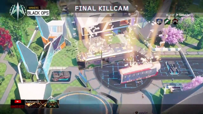 Black Ops 3 Funny Moments - Killcams, Tomahawks, Trolling & MORE! (BO3 Funtage)