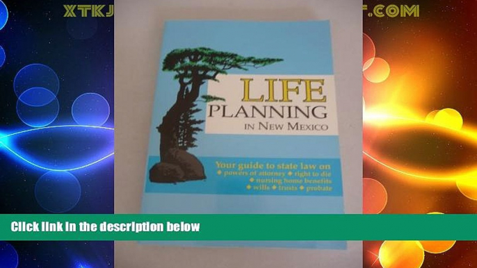 Big Deals  Life Planning in New Mexico  Best Seller Books Best Seller