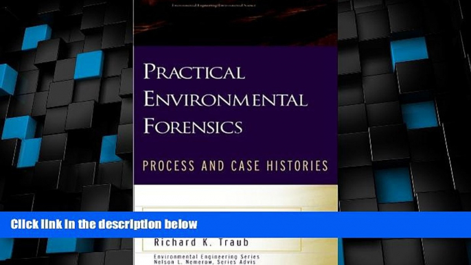 Big Deals  Practical Environmental Forensics: Process and Case Histories  Best Seller Books Best