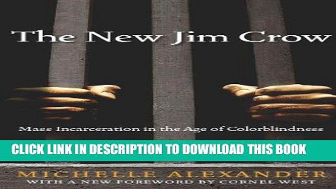 Ebook The New Jim Crow Free Read