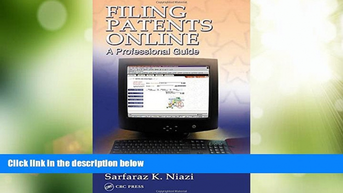 Big Deals  Filing Patents Online: A Professional Guide  Best Seller Books Most Wanted