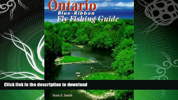 READ  Ontario Blue-Ribbon Fly Fishing Guide (Blue-Ribbon Fly Fishing Guides) FULL ONLINE