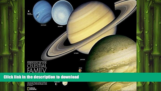 FAVORIT BOOK The Solar System: 2 sided [Laminated] (National Geographic Reference Map) READ EBOOK