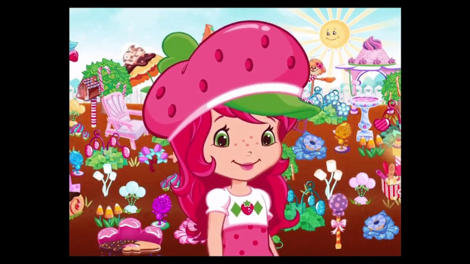 Strawberry Shortcake Candy Garden (By Budge Studios) - iOS / Android - Gameplay Video