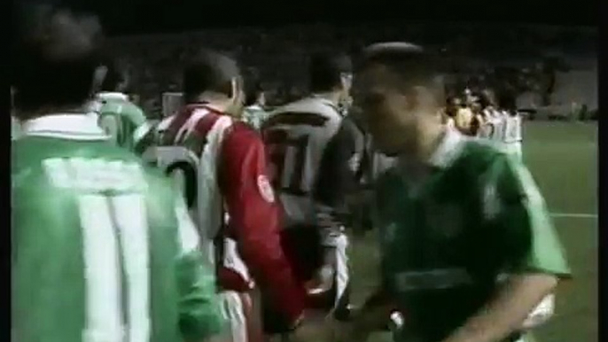 24.09.2002 - 2002-2003 UEFA Champions League Group F Matchday 2 Maccabi Haifa 3-0 Olympiacos FC