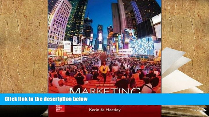 Epub  Marketing: The Core (Access code not included) Trial Ebook