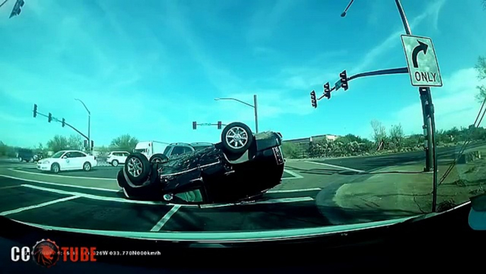 US ROAD RAGE, CAR CRASHES & Close Calls, Bad drivers compilation #3