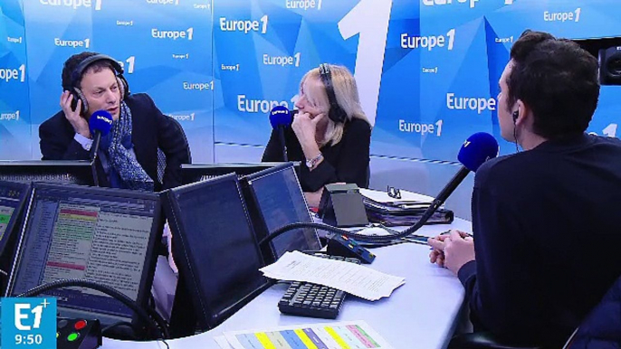 Marc-Olivier Fogiel : "Quand Europe 1 va mal, une partie de moi-même ne va pas bien non plus"