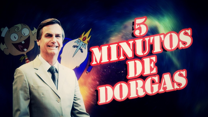 5 MINUTOS DE DORGAS