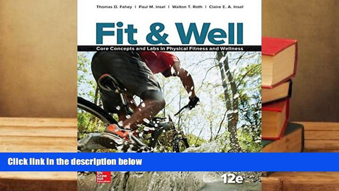 PDF  Fit   Well: Core Concepts and Labs in Physical Fitness and Wellness, Loose Leaf Edition Pre