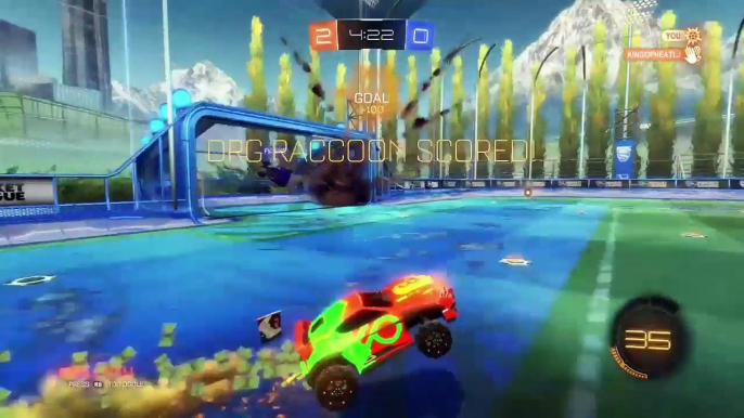 Rocket League Montage (BEST GOALS AND SAVES!!)