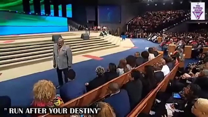 TD Jakes 2016 - #God says run under your fate - Sermons Today - Must Watch Sermons