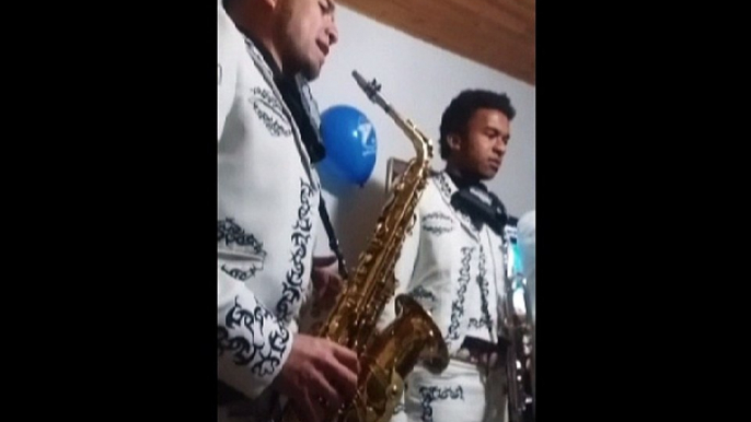 gerardo y sayda cumpleaños 2017