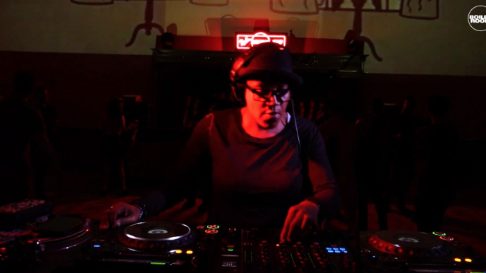 DJ Heather Boiler Room Ray-Ban x Boiler Room Weekender | DJ Set