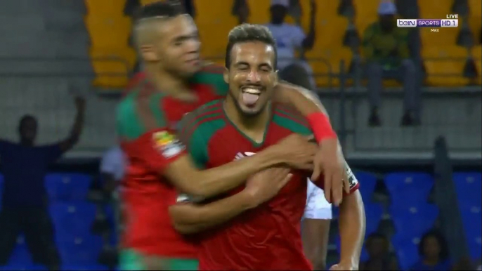 Can 2017 Maroc vs Côte-d'Ivoire 1-0 Suivez HD