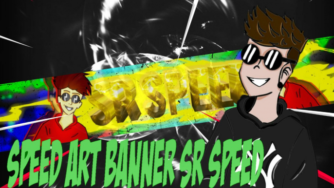 SpeedArt - Banner Dorgas para Sr Speed