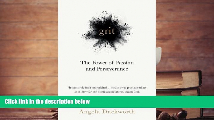 Free PDF Grit Books Online