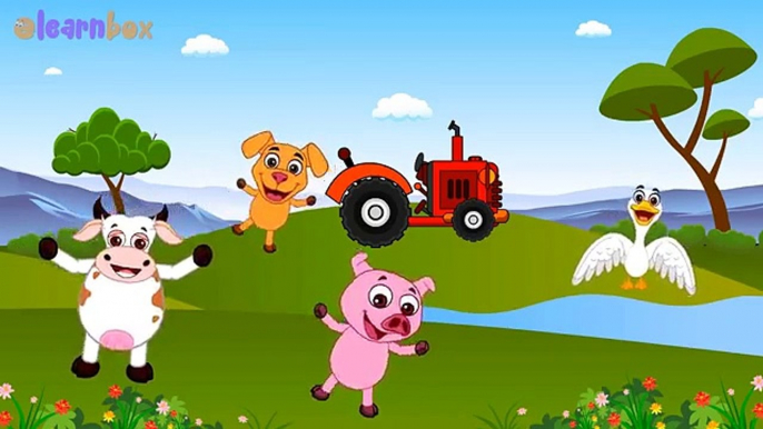 Top Five NURSERY RHYMES Collection Vol 2 Songs for Children Kids Preschoolers Toddlers Babies