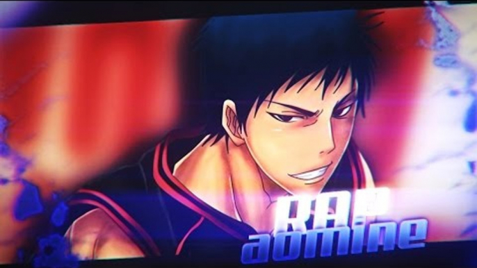 Rap do Aomine (Kuroko no Basket) - Ás Milagroso