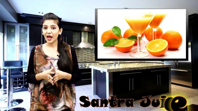 “Santra Juice”| Desi & Continental Recipes| Zoya Shahid | HD Video| Urdu Recipe