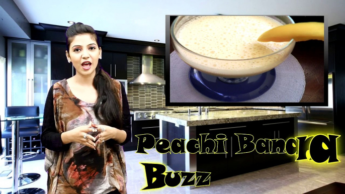 “Peachi Banana Buzz”| Desi & Continental Recipes| Zoya Shahid | HD Video| Urdu Recipe